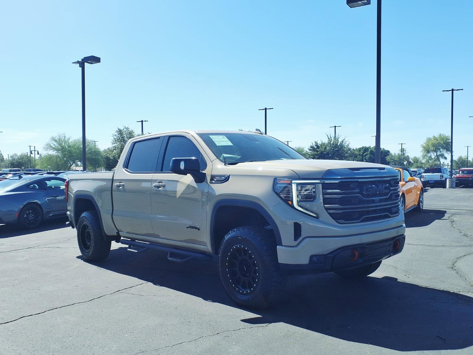 2023 GMC Sierra 1500 AT4