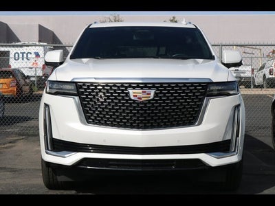 2021 Cadillac Escalade Luxury