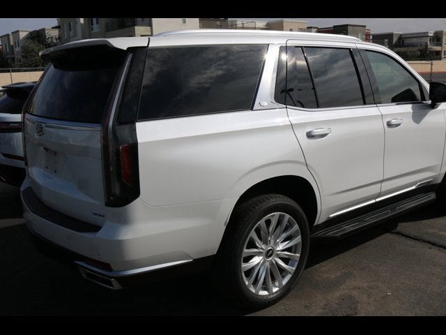 2021 Cadillac Escalade Luxury