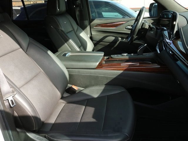 2021 Cadillac Escalade Luxury