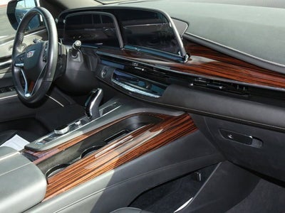 2021 Cadillac Escalade Luxury