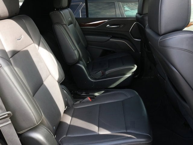 2021 Cadillac Escalade Luxury
