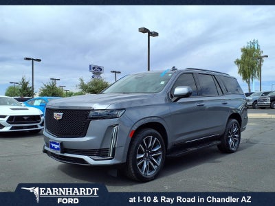 2021 Cadillac Escalade Sport