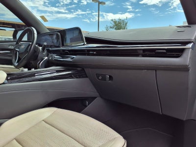 2021 Cadillac Escalade Sport