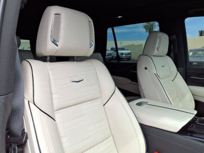 2021 Cadillac Escalade Sport