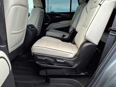 2021 Cadillac Escalade Sport
