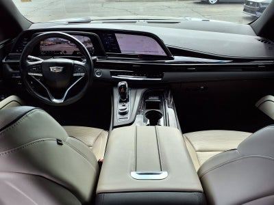 2021 Cadillac Escalade Sport