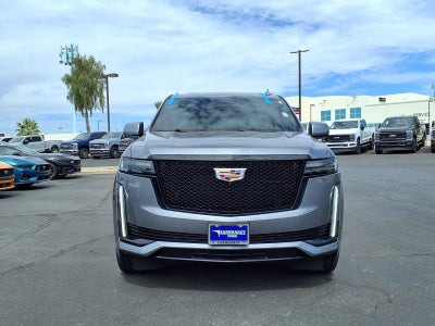 2021 Cadillac Escalade Sport