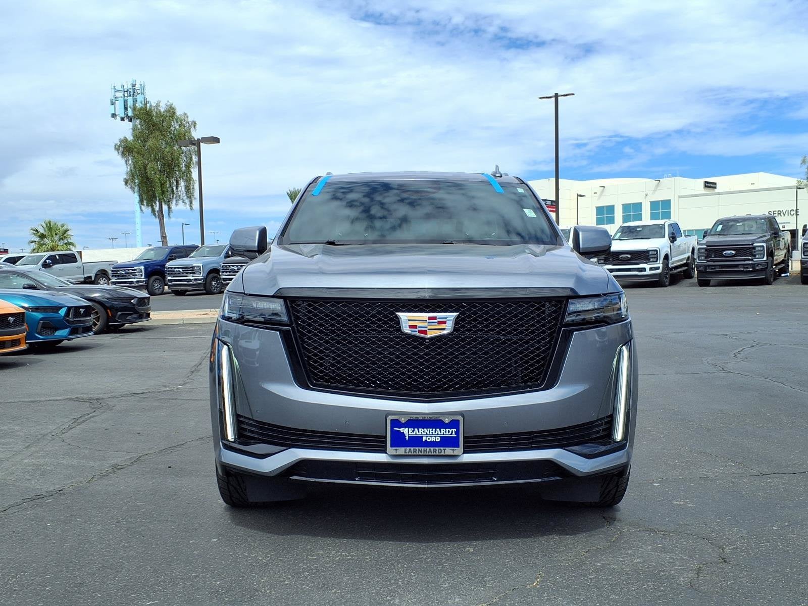 2021 Cadillac Escalade Sport