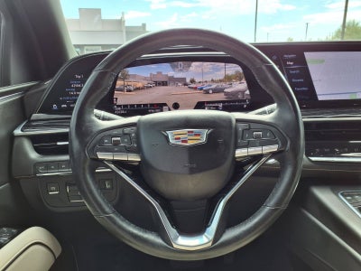 2021 Cadillac Escalade Sport