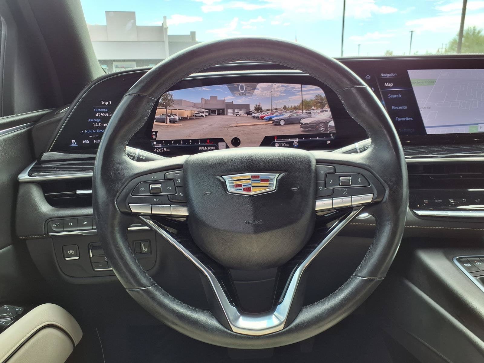 2021 Cadillac Escalade Sport