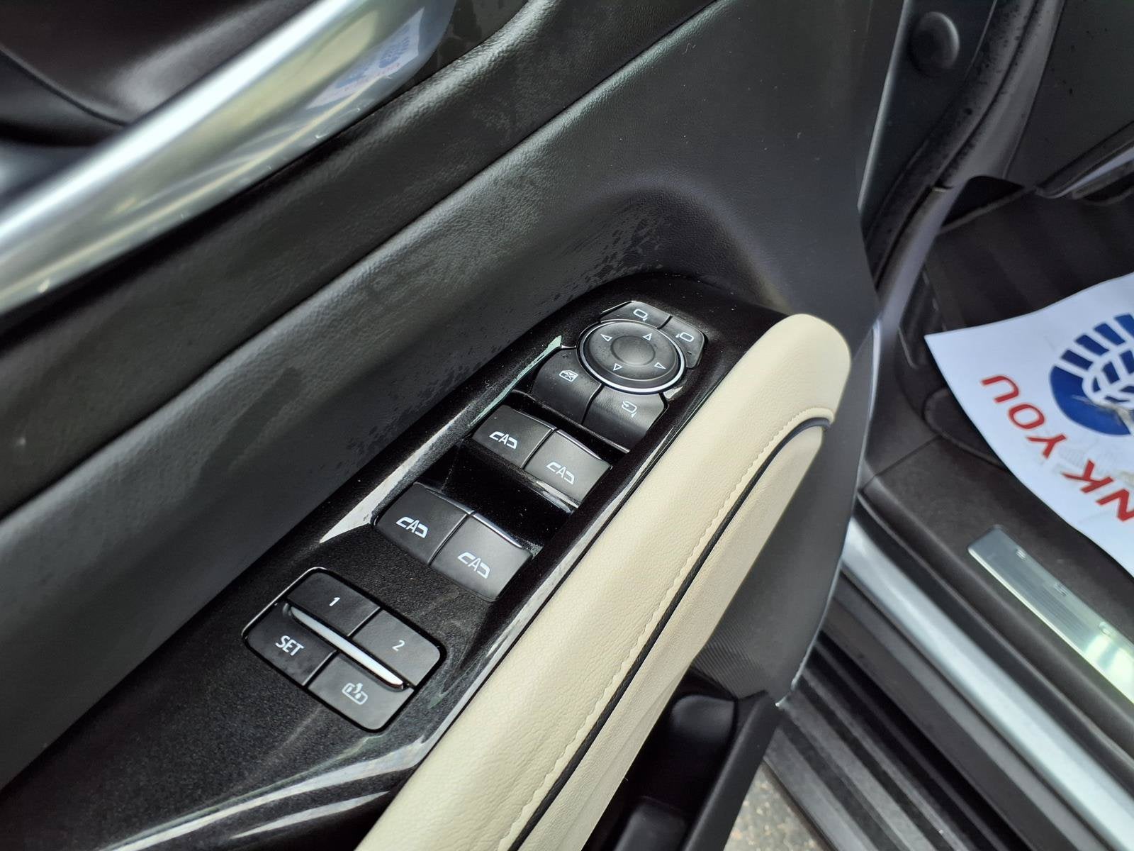 2021 Cadillac Escalade Sport