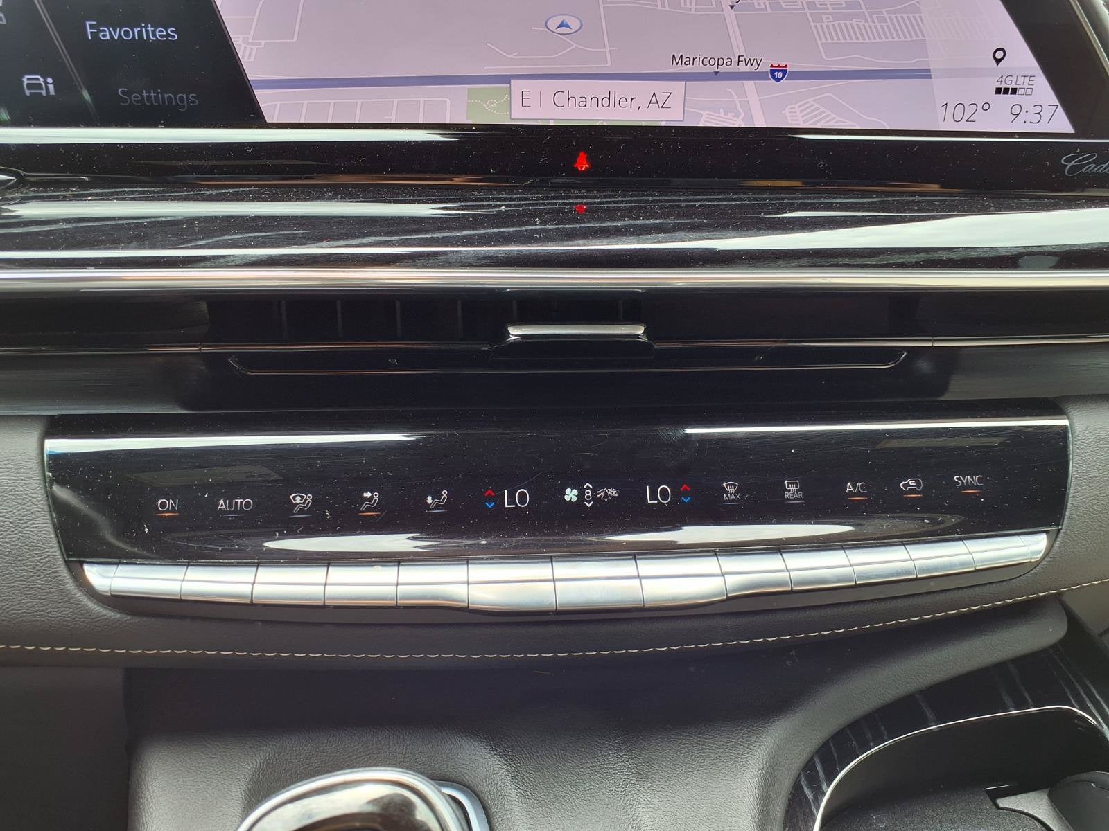 2021 Cadillac Escalade Sport