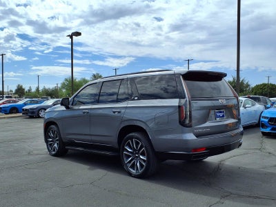 2021 Cadillac Escalade Sport