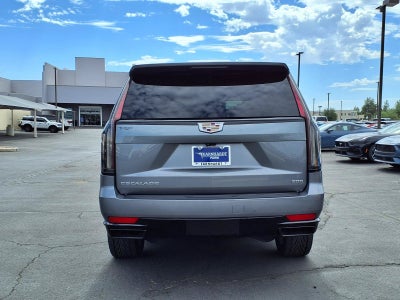 2021 Cadillac Escalade Sport