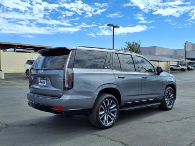 2021 Cadillac Escalade Sport