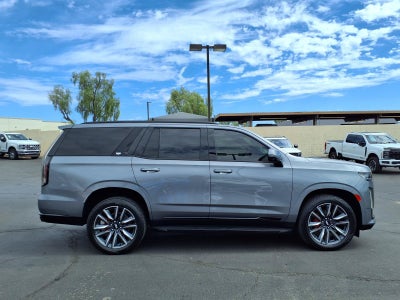 2021 Cadillac Escalade Sport