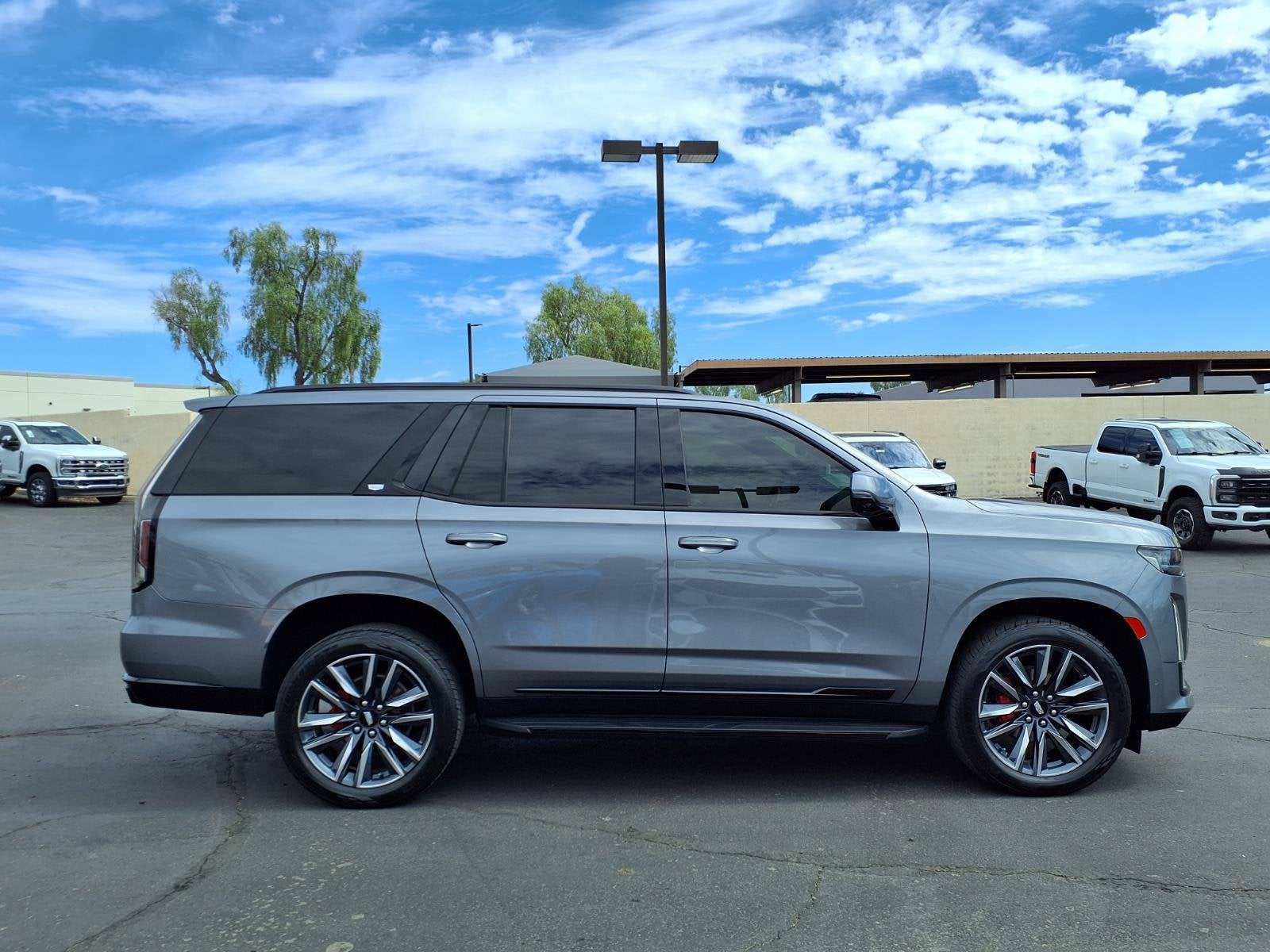 2021 Cadillac Escalade Sport