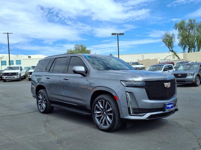 2021 Cadillac Escalade Sport