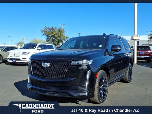 2023 Cadillac Escalade 4WD Sport Platinum