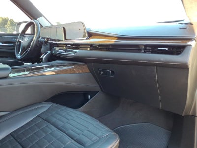 2023 Cadillac Escalade 4WD Sport Platinum