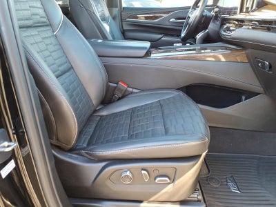 2023 Cadillac Escalade 4WD Sport Platinum