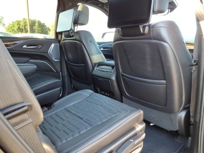 2023 Cadillac Escalade 4WD Sport Platinum