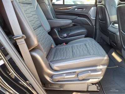 2023 Cadillac Escalade 4WD Sport Platinum