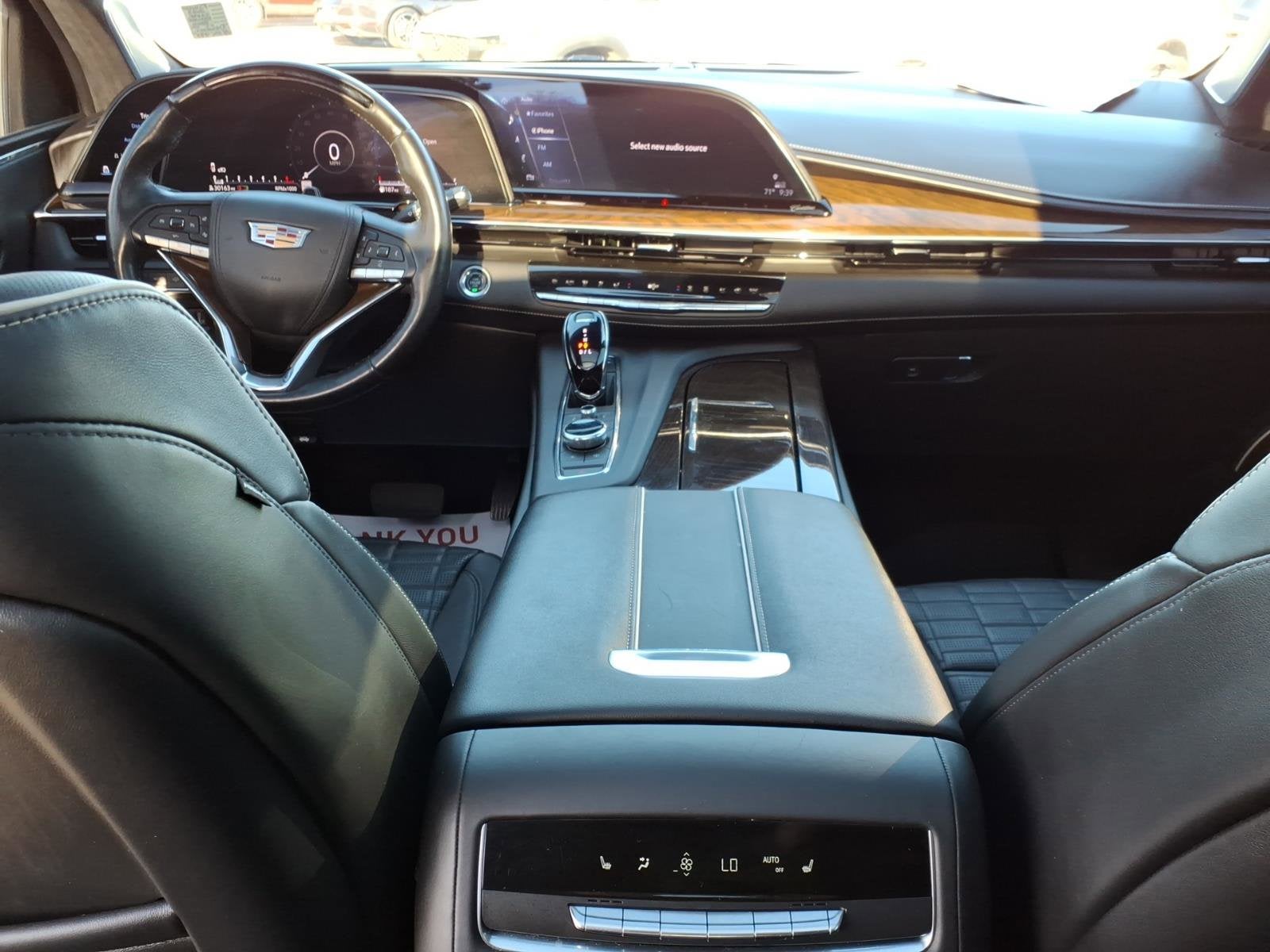 2023 Cadillac Escalade 4WD Sport Platinum