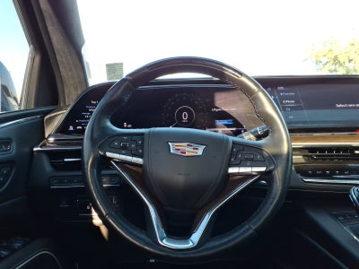 2023 Cadillac Escalade 4WD Sport Platinum