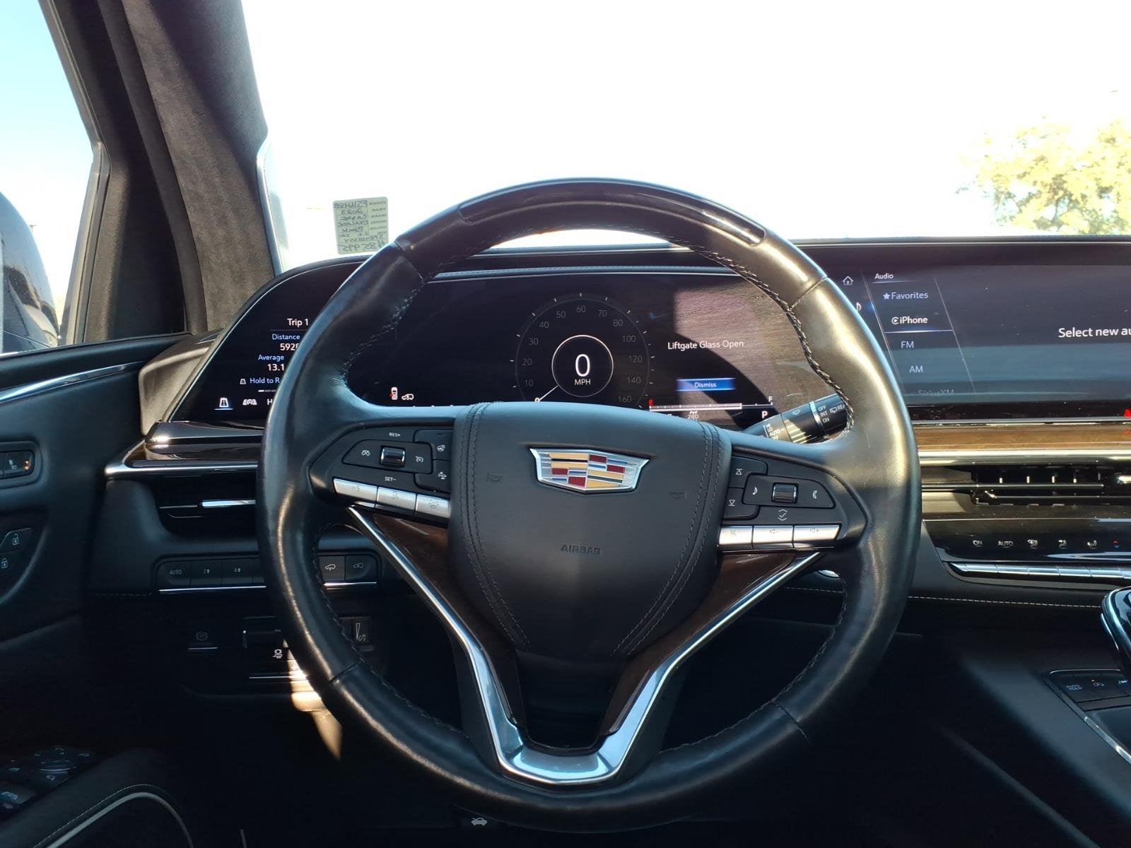 2023 Cadillac Escalade 4WD Sport Platinum