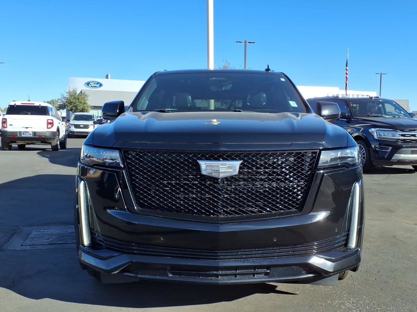 2023 Cadillac Escalade 4WD Sport Platinum