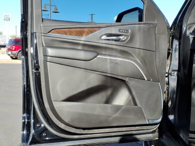 2023 Cadillac Escalade 4WD Sport Platinum