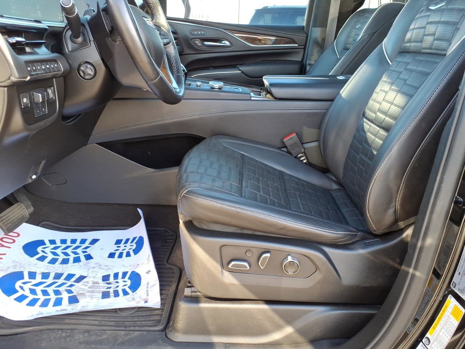 2023 Cadillac Escalade 4WD Sport Platinum