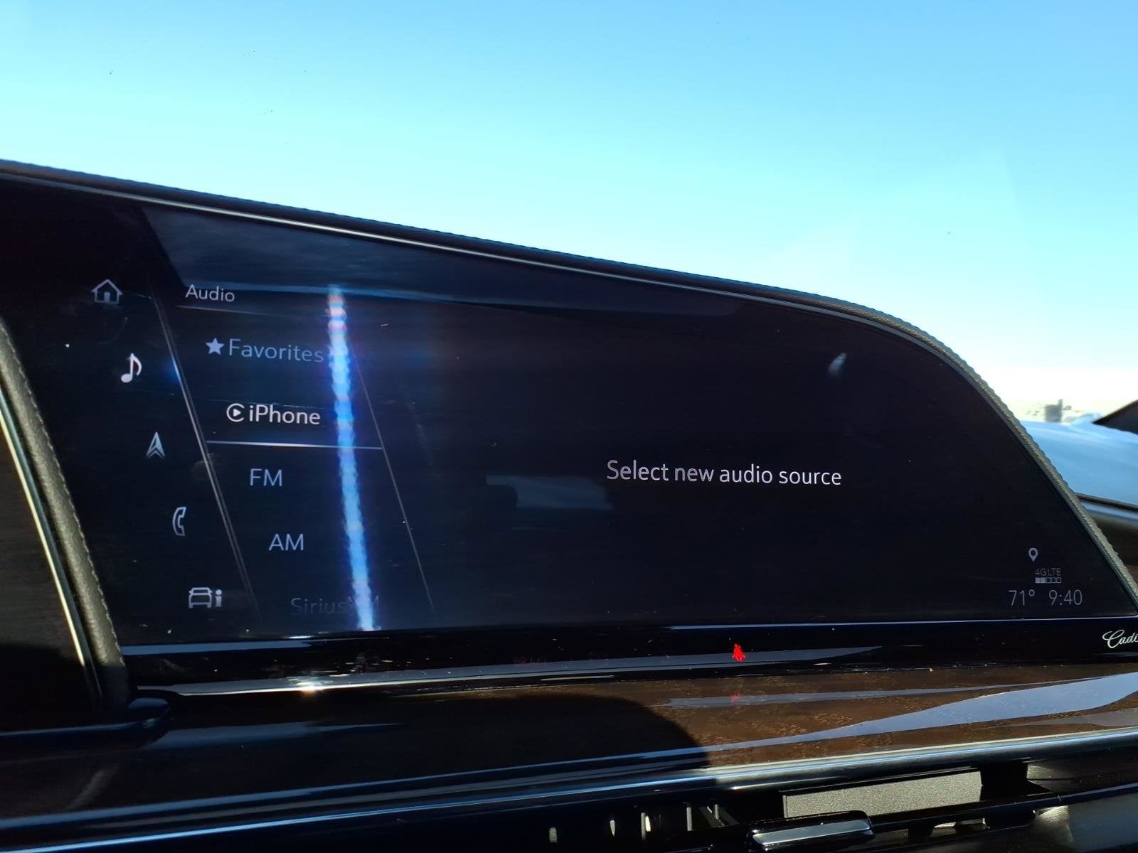 2023 Cadillac Escalade 4WD Sport Platinum