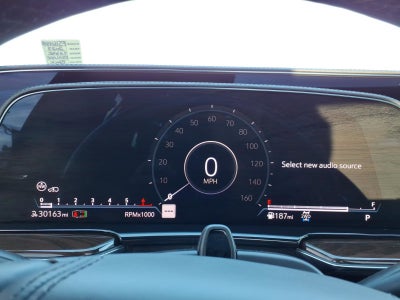 2023 Cadillac Escalade 4WD Sport Platinum