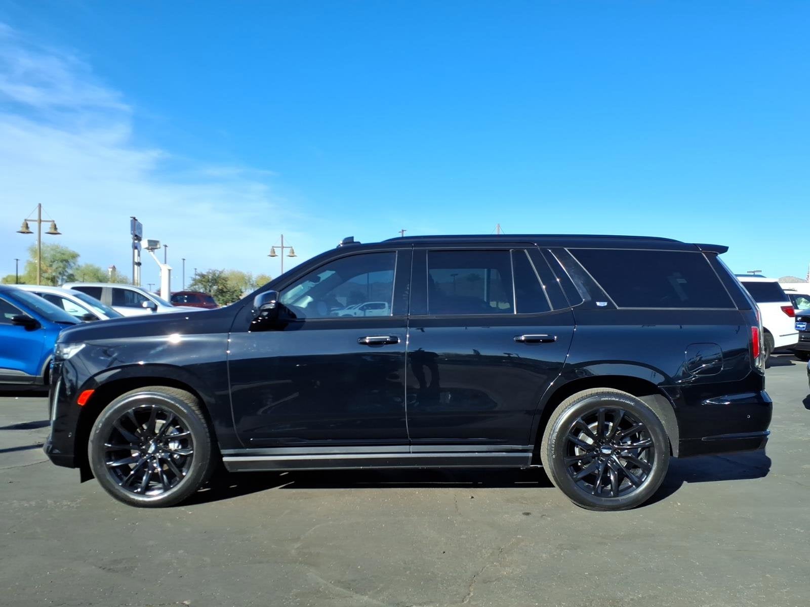 2023 Cadillac Escalade 4WD Sport Platinum