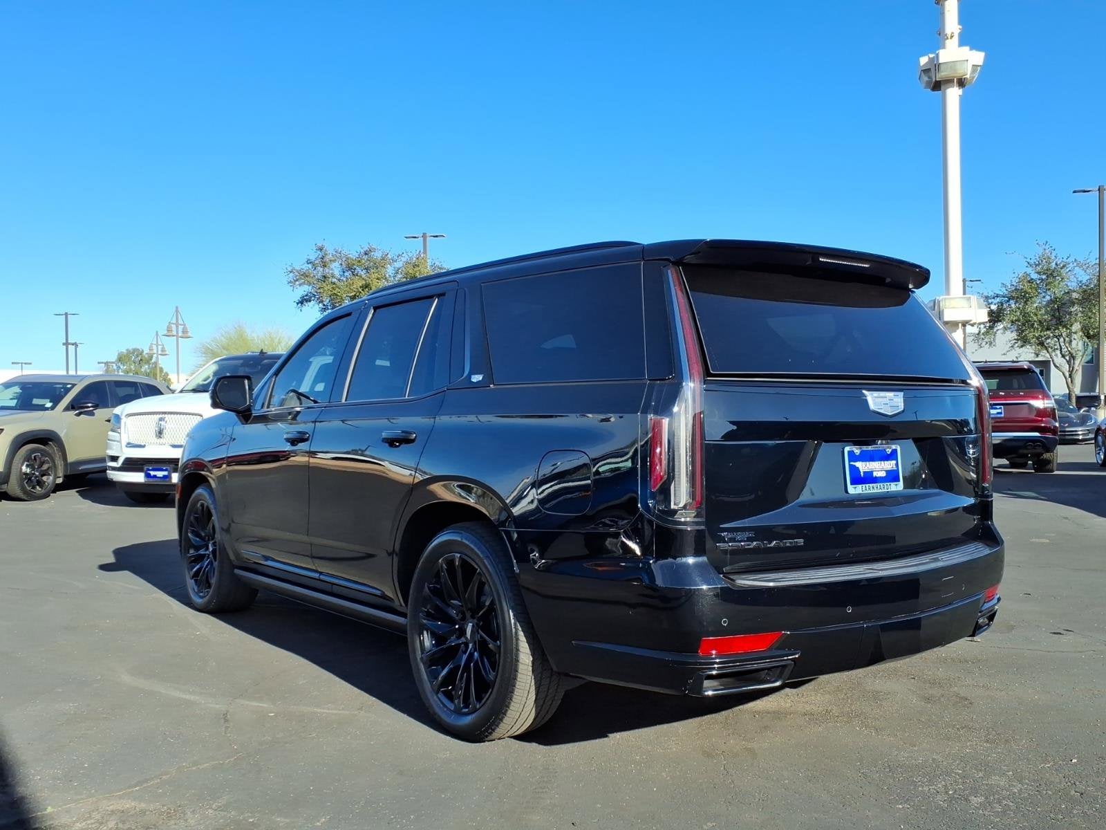 2023 Cadillac Escalade 4WD Sport Platinum