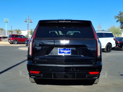 2023 Cadillac Escalade 4WD Sport Platinum