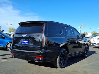 2023 Cadillac Escalade 4WD Sport Platinum