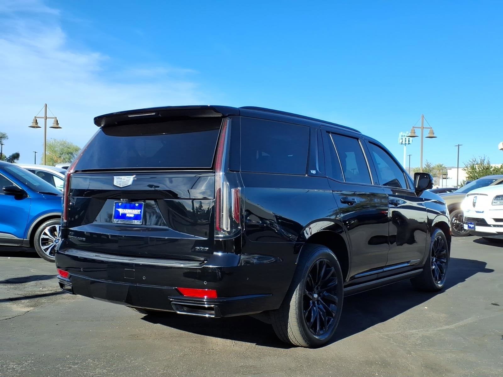 2023 Cadillac Escalade 4WD Sport Platinum