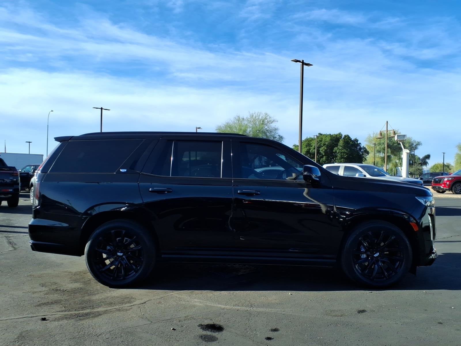 2023 Cadillac Escalade 4WD Sport Platinum