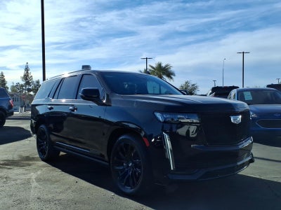 2023 Cadillac Escalade 4WD Sport Platinum