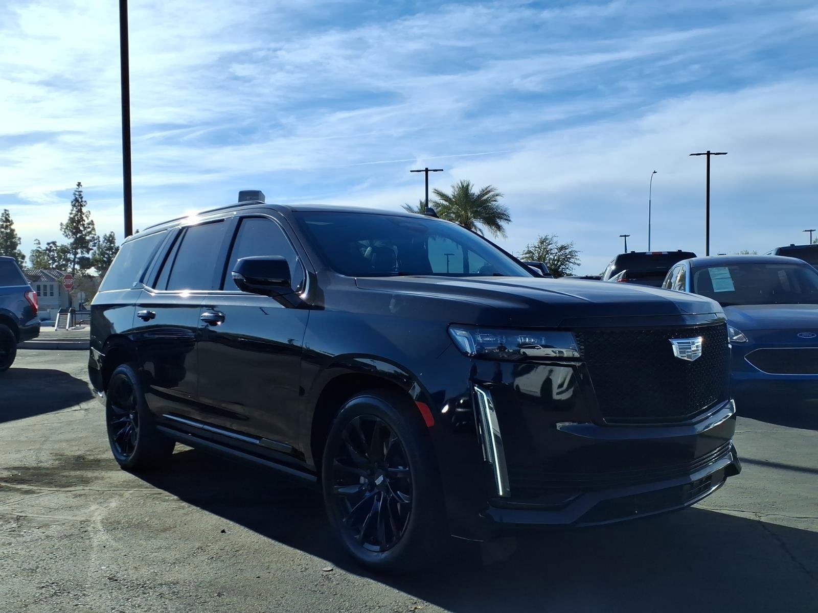 2023 Cadillac Escalade 4WD Sport Platinum