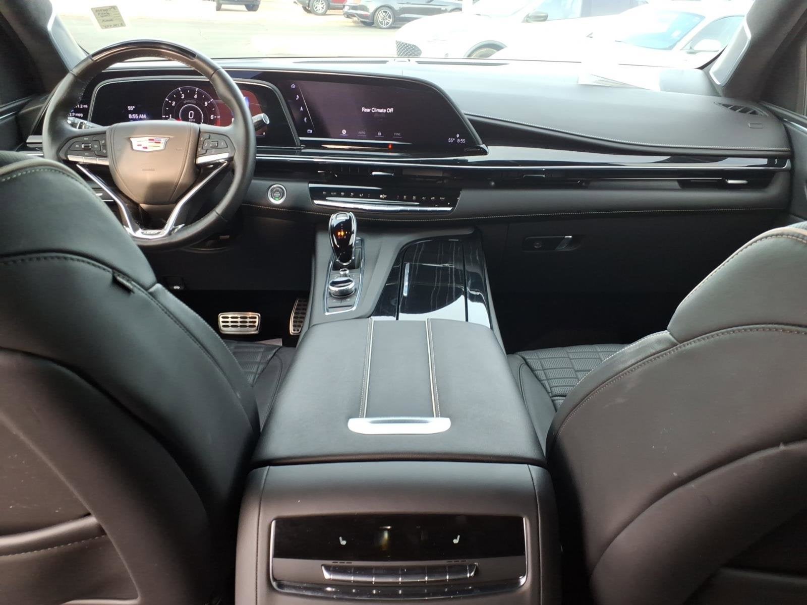 2024 Cadillac Escalade ESV AWD V-Series