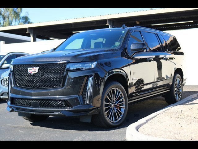 2024 Cadillac Escalade ESV AWD V-Series