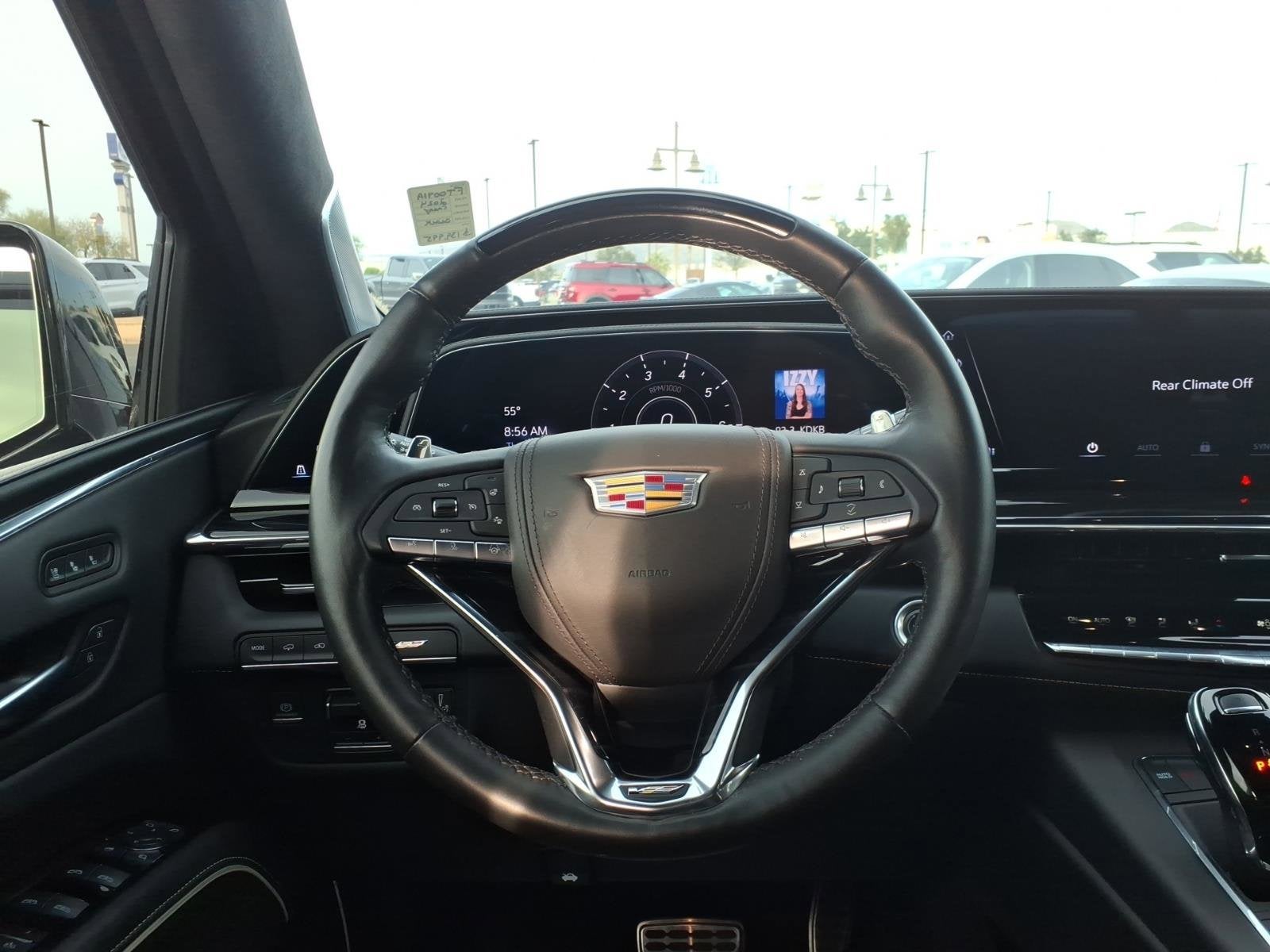 2024 Cadillac Escalade ESV AWD V-Series