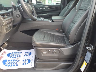 2024 Cadillac Escalade ESV AWD V-Series