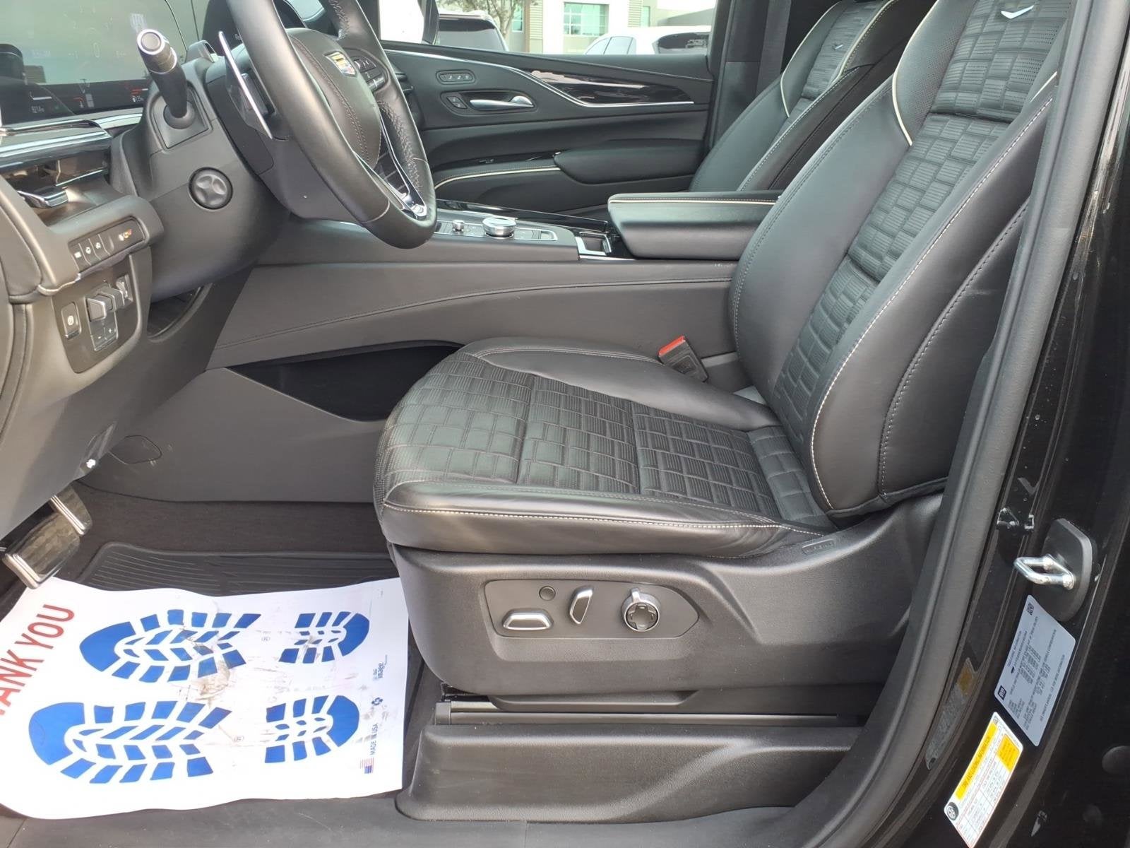 2024 Cadillac Escalade ESV AWD V-Series