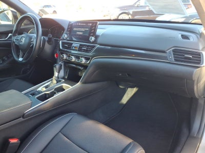 2022 Honda Accord Sedan Sport